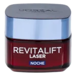 Crema Facial De Noche Revitalif Laser Anti Edad L’ORÉAL 50 Ml