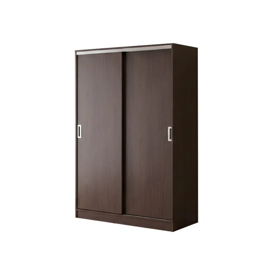 Placard Mosconi Corredizo 1.20 m Chocolate