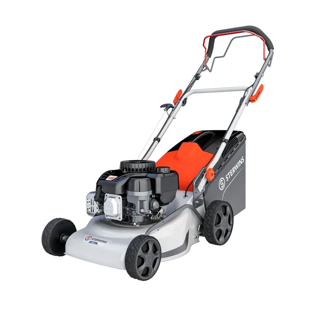 Tagliaerba a benzina semovente STERWINS da 132 cm³ L 40 cm