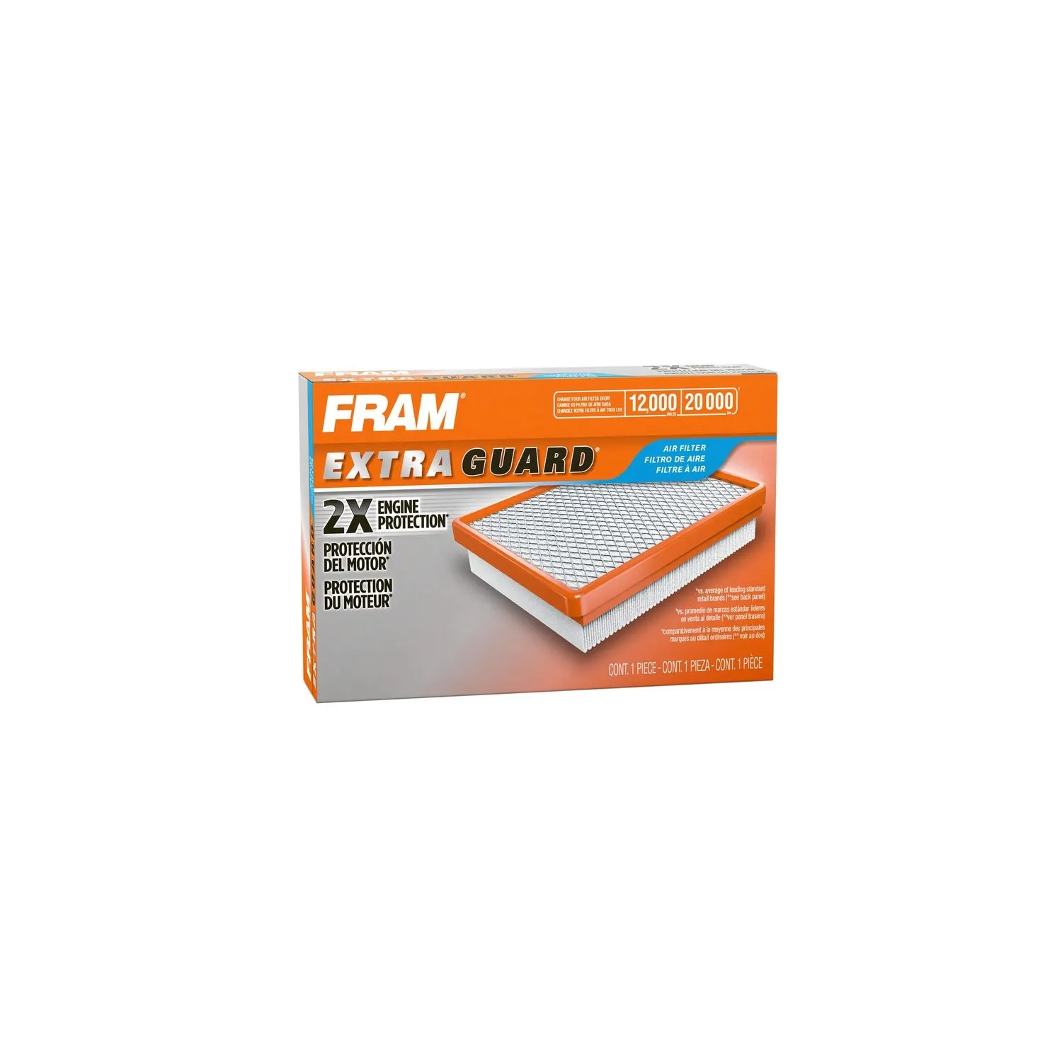 Filtro de Aire FRAM CA9284