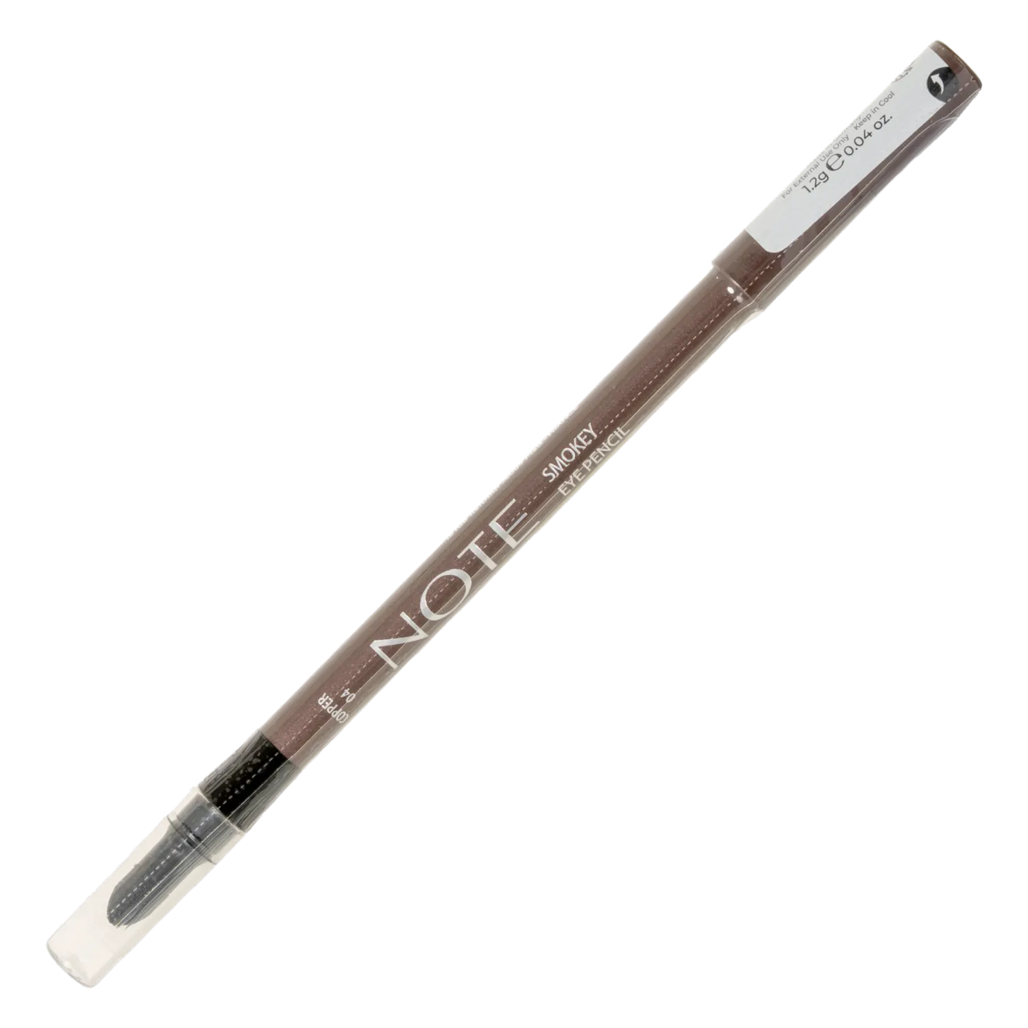 Delineador De Ojos Delineador Smokey Eye Tono 04 NOTE 1 G