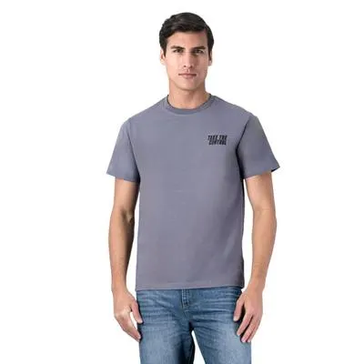 Playera Hummo Estampado Frontal