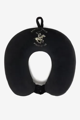 Cestovní polštářek Černá