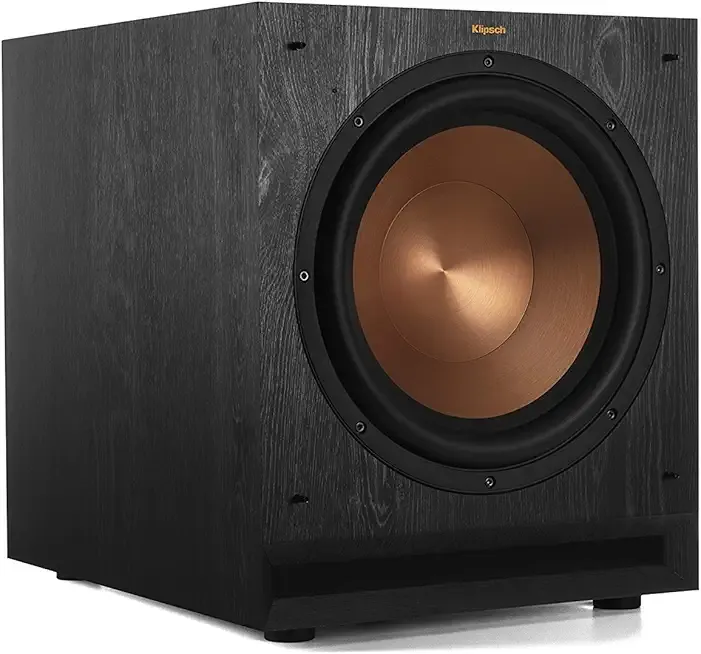 Klipsch SPL-120 Powered Subwoofer 12 inches, Black