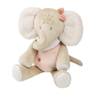 Peluche Éléphant Oli 30cm