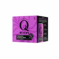 Q Mixers Ginger Beer, Premium Cocktail Mixer Made with Real Ingredients, 7.5 Fl Oz (Pack of 4)