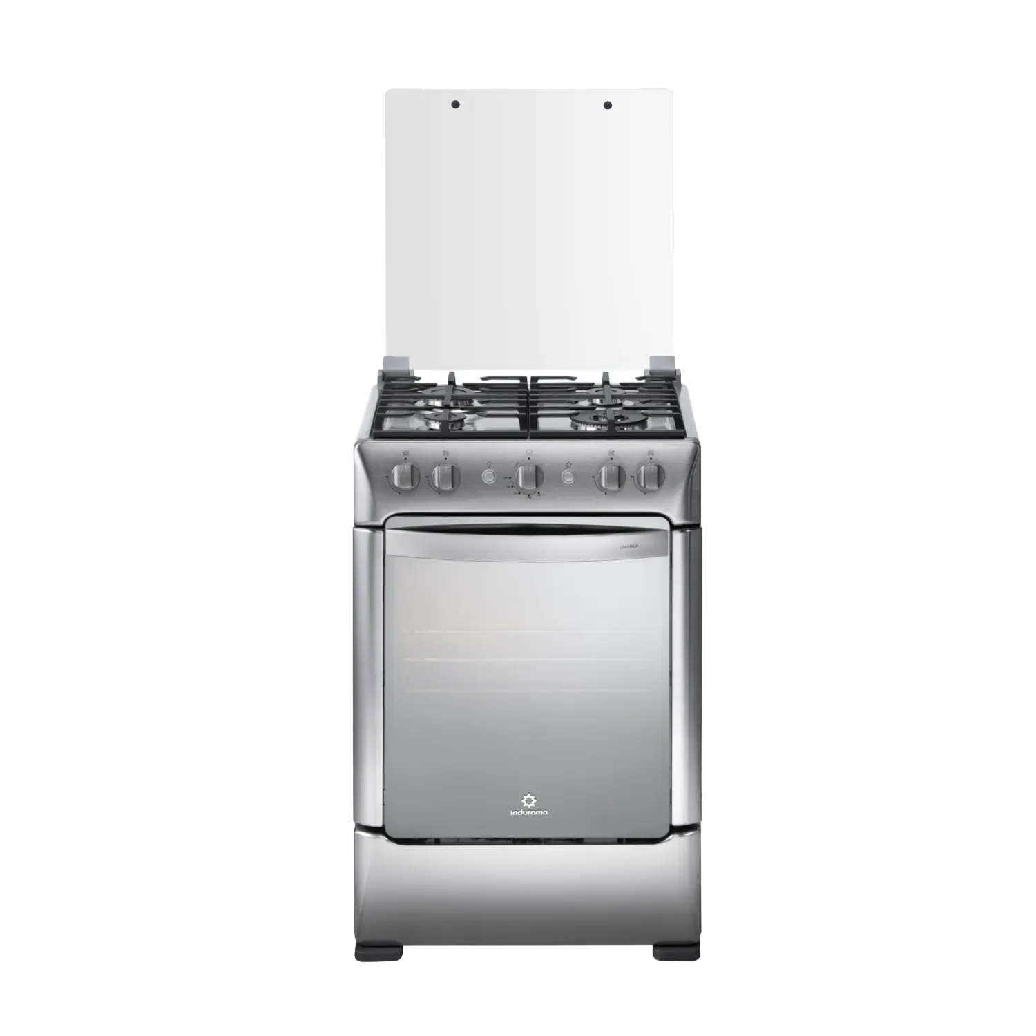 Cocina A Gas Granada Zfo Croma C24 S01 INDURAMA 4 Quemadores