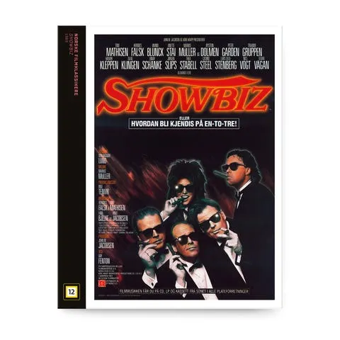 Showbiz (1989)