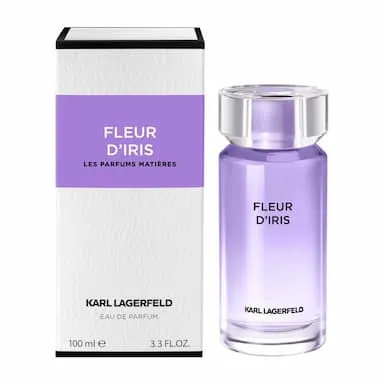KARL LAGERFELD FLEUR D'IRIS EAU DE PARFUM DONNA ML100