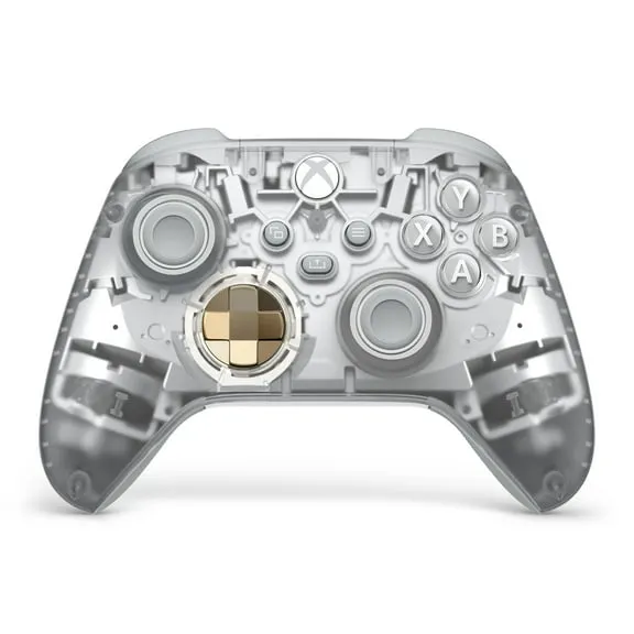 Microsoft Xbox Wireless Controller - Ghost Cypher for Xbox Series X|S, Xbox One, PCs, and Cloud-Enabled Devices $69.99 Was $94.99