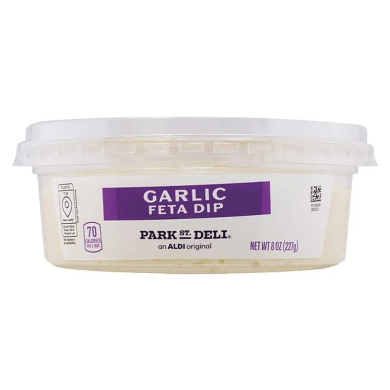 Park Street Deli Garlic Feta Dip