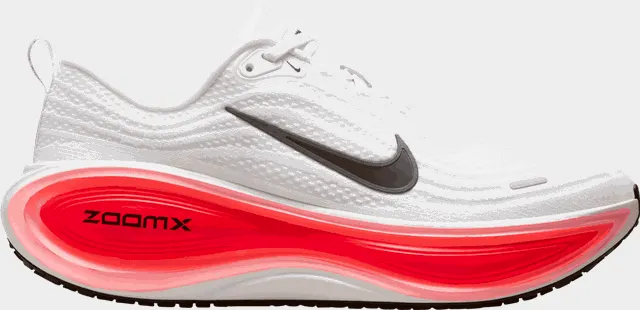 Vomero Plus, løpesko, herre - Hvit