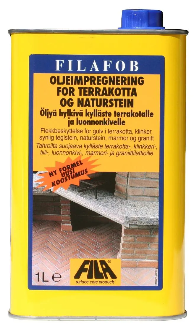 IMPREGNERING NATURSTEIN FILAFOB 1L