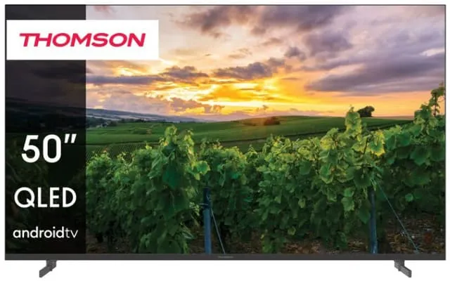 Thomson 50" QA2S13 4K QLED smart TV (2023)