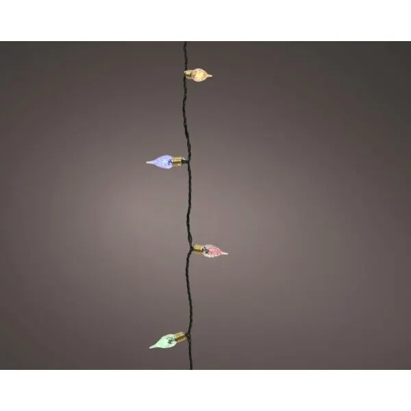 Lumineo Vintage Boomverlichting Multicolor 1790 cm LED