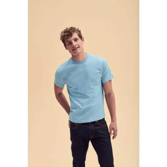Fruit of the Loom t-shirt Original Full-Cut Heren