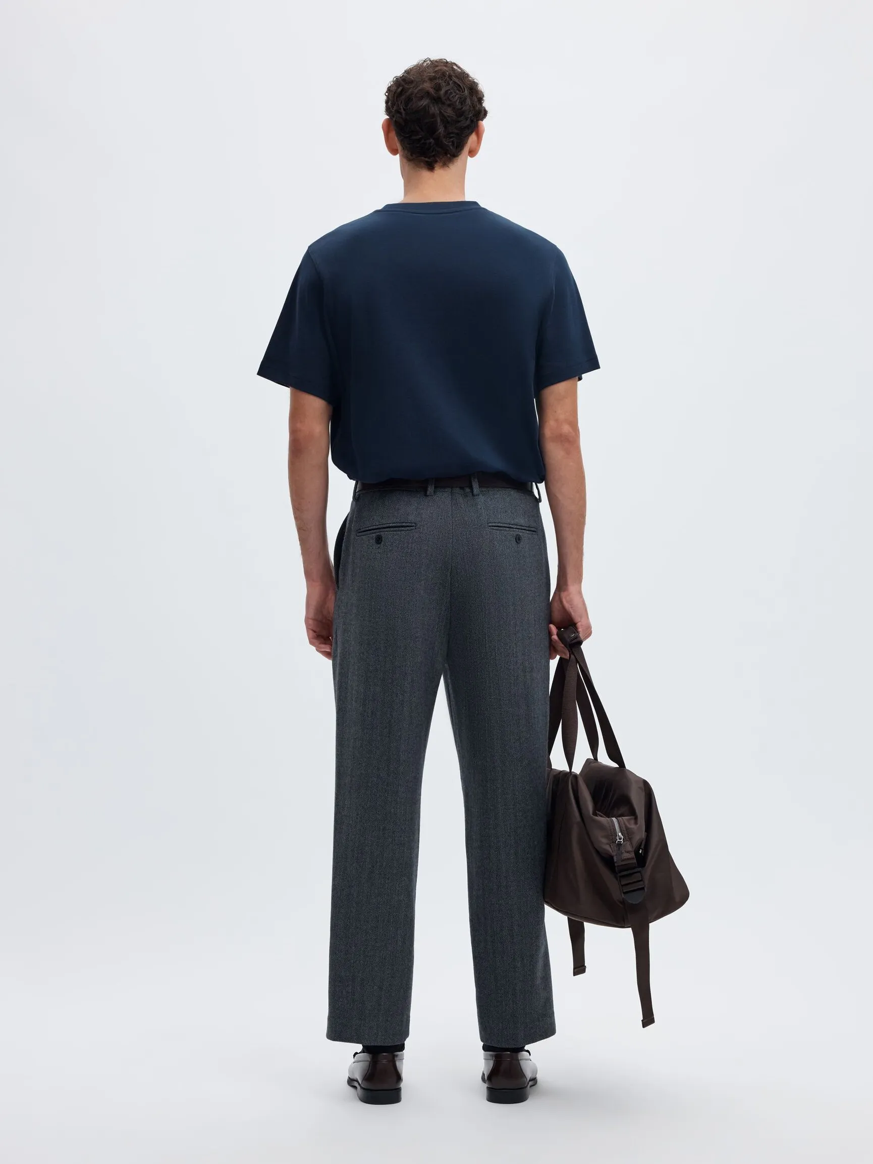 REGULAR FIT T-SKJORTE