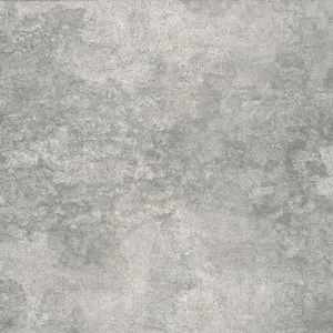 Suelo cerámico Denver efecto cemento gris 45x45 cm C1