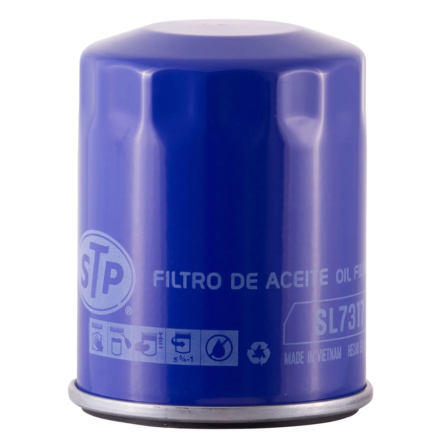 Filtro de Aceite de Motor STP SL7317