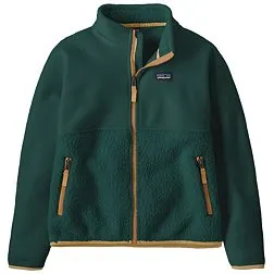 Patagonia Kids' Cozy Fluff Jacket