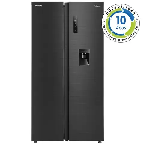 Refrigerador Side By Side No Frost 553 lts MDRS710FGEDXW