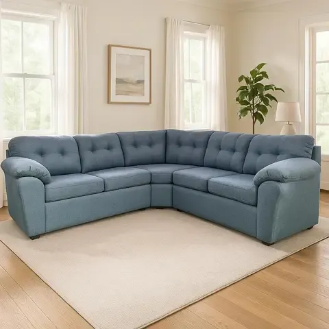 Seccional Sofá Merida 212 Tela