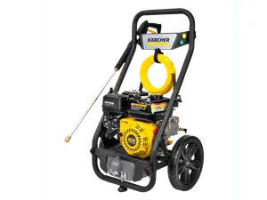 Hidrolavadora Karcher a Gasolina G3200 Q Negro