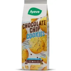 Bakmix voor chocolate chip cookies 400 g