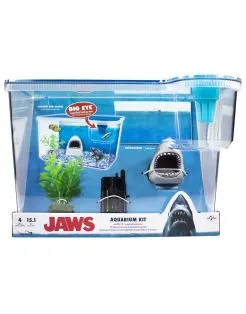 Penn Plax Jaws aquarium - Aquarium - 38x28x26 cm 15 l