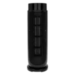 Calefactor De Cerámica Con 90 Grados De Oscilación DAEWOO 1500 Watts