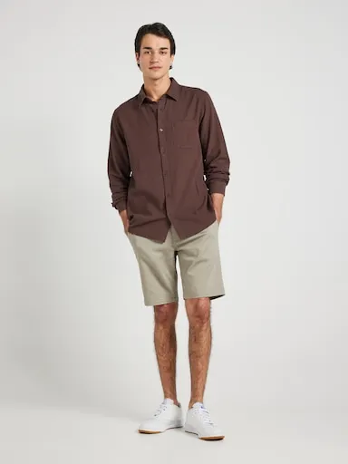 Just Jeans Linen Blend Shirt