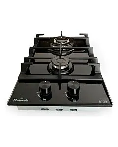 Anafe FLORENCIA FLOR 6729 Negro Multigas