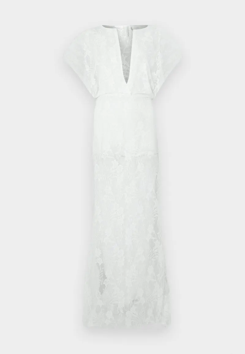 OBIE - Ballkjole - snow white