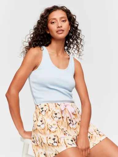 Golden Retriever Mid Short