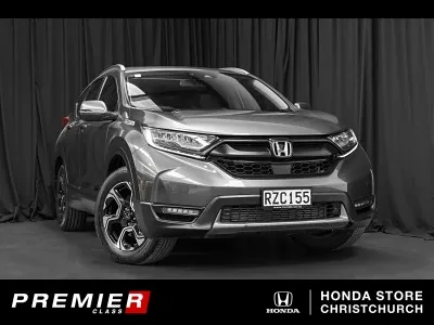 2019 Honda CR-V AWD Sport Sensing 1.5 TURBO Automatic