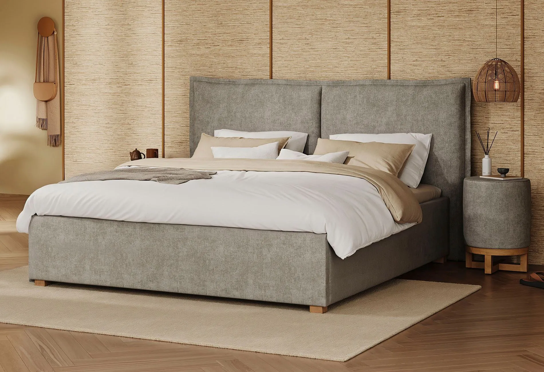 Bedframe Capella Cuscino