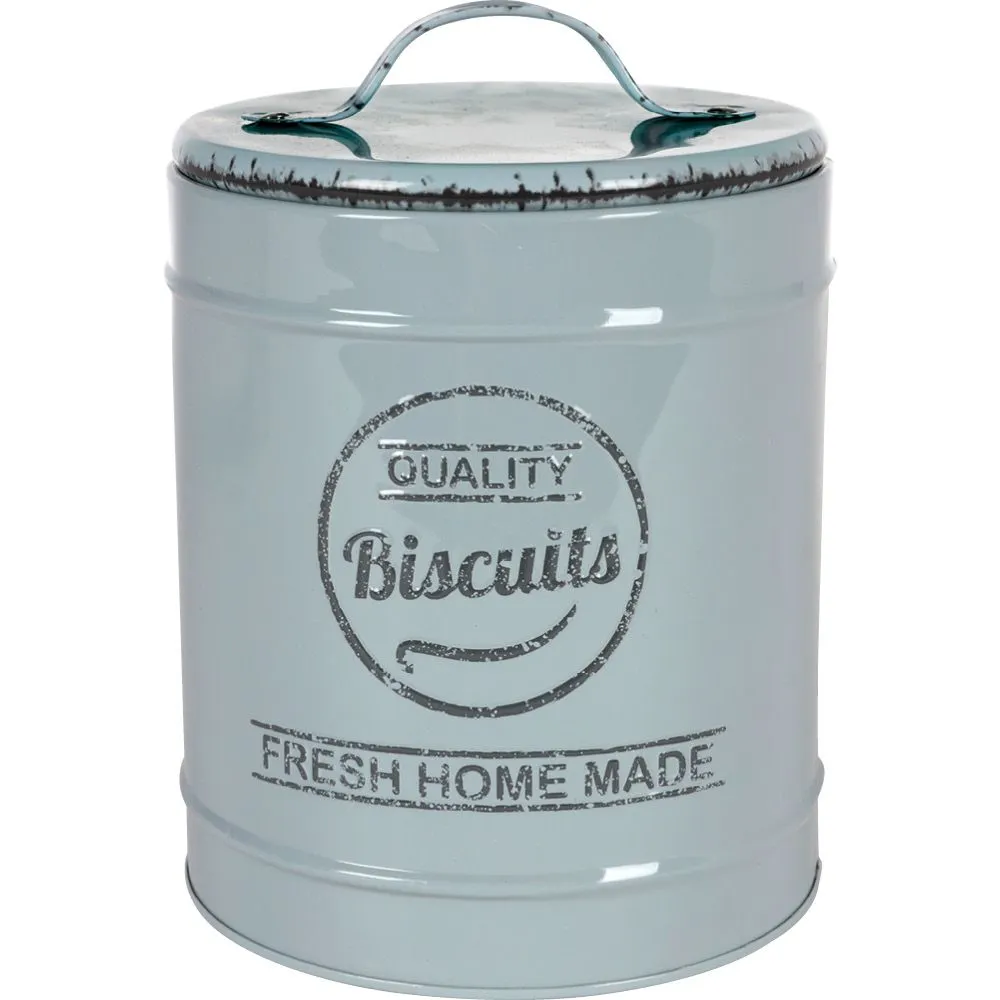Metall-Keksdose