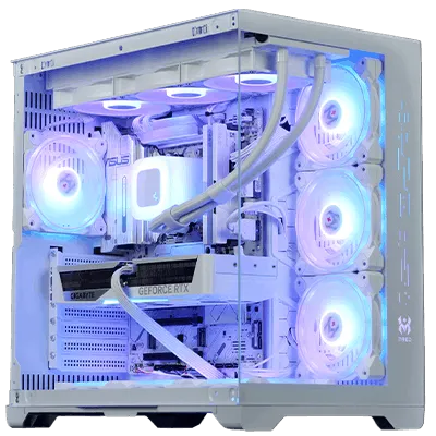 Icefall - R7-7800X3D/5070/32Go/1To