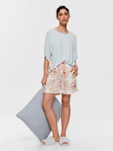 Summer Garden Long Short