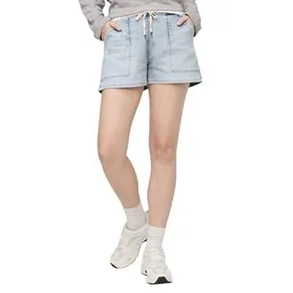 Short Harbour en denim performant pour femme