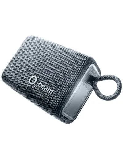 Bezdrátový reproduktor O2 beam, šedá