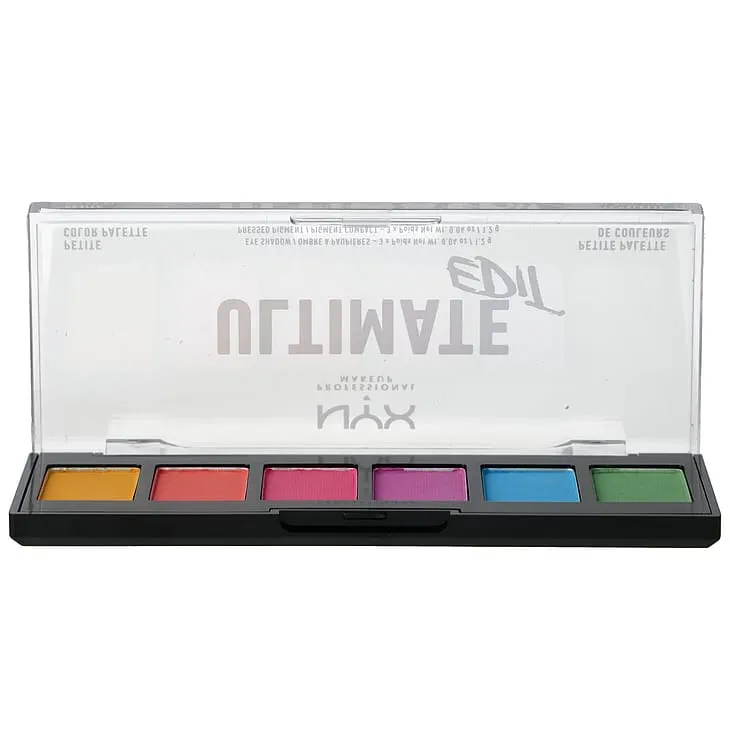 Ultimate Edit Petite Shadow Palette 6 Pan