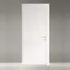 Porta interna a battente Light in MDF colore bianco, L 70 x H 210 cm, apertura reversibile