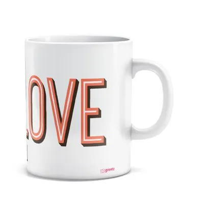 Mok | Love | met eigen foto