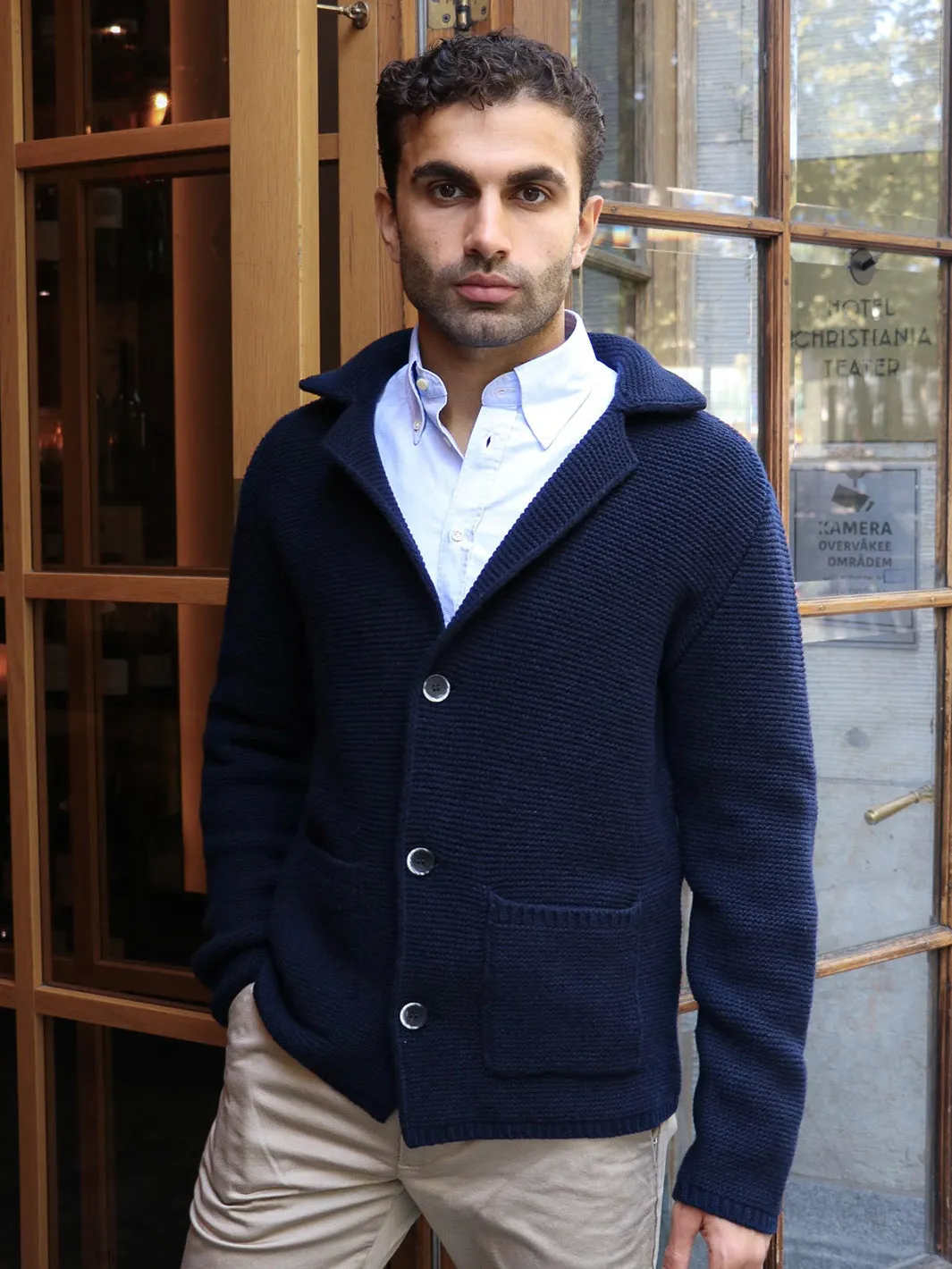 GIACCA MAGLIA LINKS