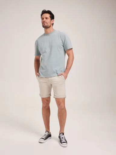 Just Jeans Stretch Chino Short