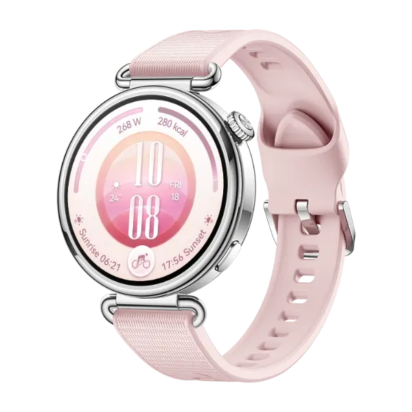 HUAWEI WATCH GT 7 41 mm smartklokke, rosa