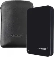 Memory Drive 2,5" USB 3.0 (2TB) Externe Festplatte schwarz