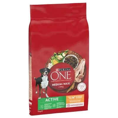 Medium/Maxi Active poulet (2 x 7 kg)