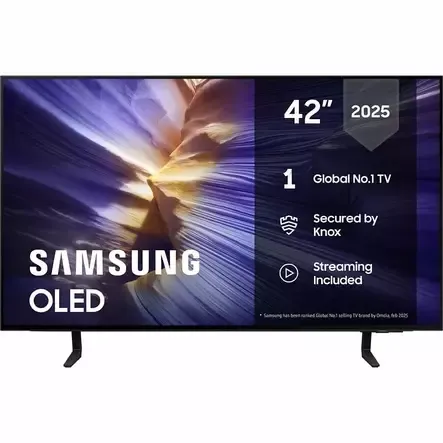 SAMSUNG TQ42S90FAEXXC 42" 4K OLED SMART-TV